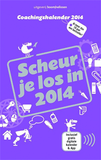 Coachingskalender 2014 - Scheur je los in 2014
