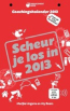 Coachingskalender 2013 – Scheur je los in 2013
